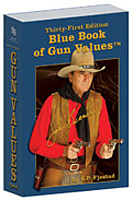 BlueBook of Gun Values - 31st Edition Firearm Values
