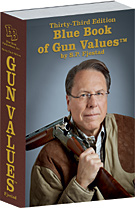 BlueBook of Gun Values 33rd Edition