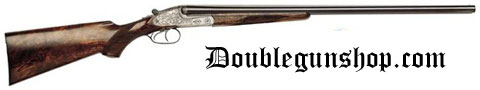 Double Barreled Shotguns, Side by Side Shotgun, SxS GameGuns