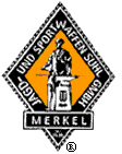 Merkel Logo Legendary Shotguns, Double Rifles, Drillings & Combination Guns