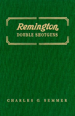 Remington Double Shotguns Cover